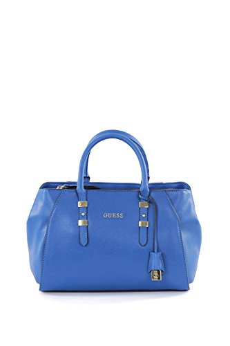 Comprar Guess - Bolso bandolera Mujer, Azul (BLU), 10 cm al mejor precio