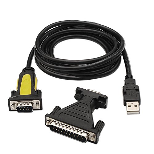 Comprar Nano Cable 10.03.0002 - Convertidor para impresora USB a serie al mejor precio