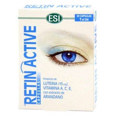 Comparar mejores precios RETIN ACTIVE 20CAP con descuentos Comprar RETIN ACTIVE 20CAP al mejor precio