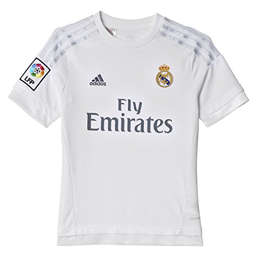 Comprar 1ª Equipación Real Madrid CF 2015/2016 - Camiseta oficial adidas, talla 164 al mejor precio