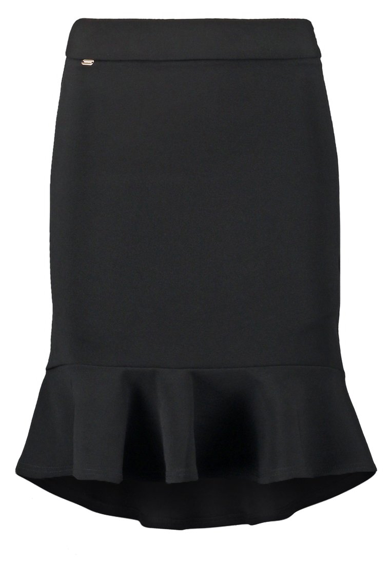 Comprar Morgan JAPLON Falda acampanada noir al mejor precio