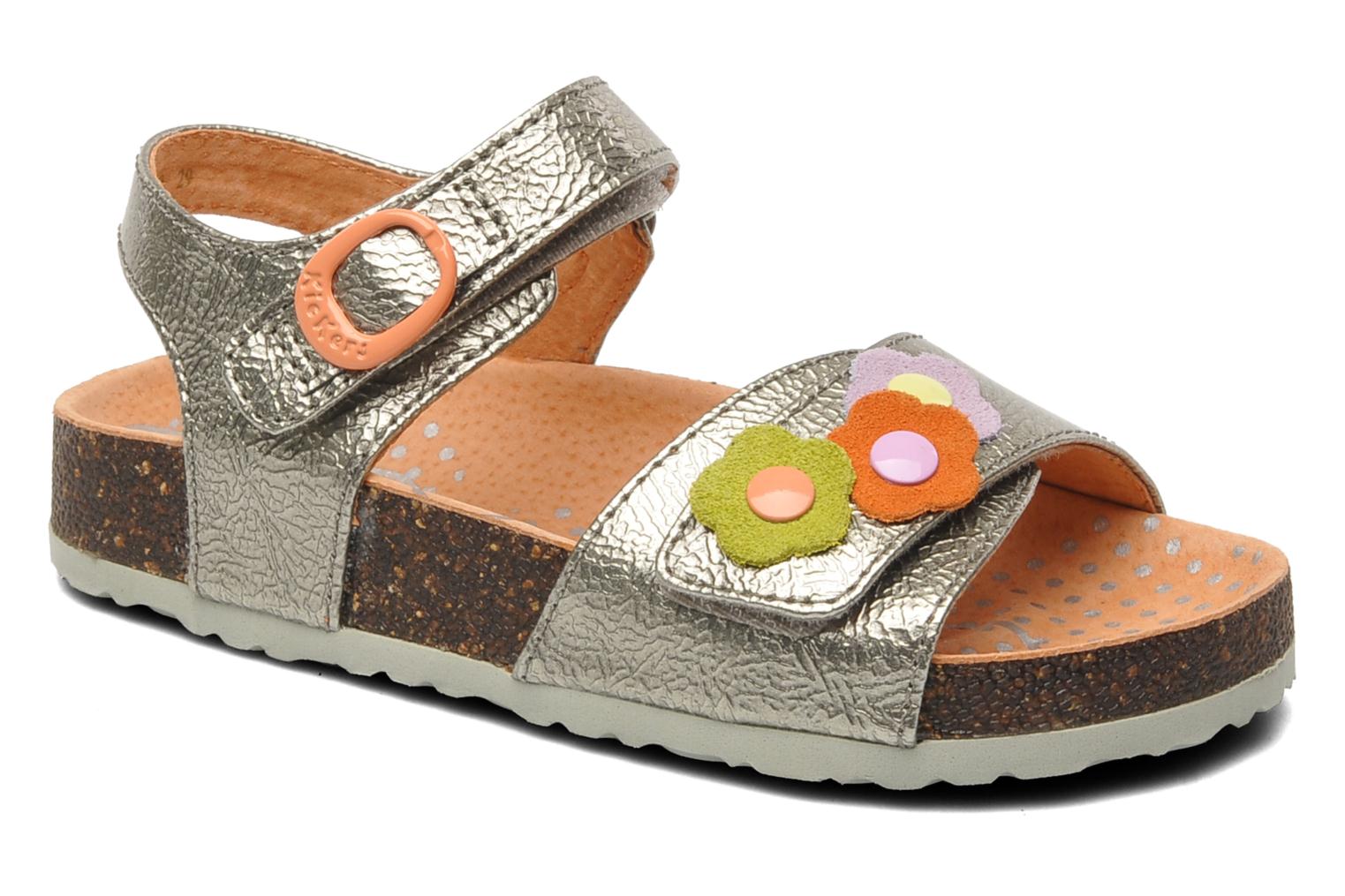 Comprar Magiflower by Kickers Plateado al mejor precio