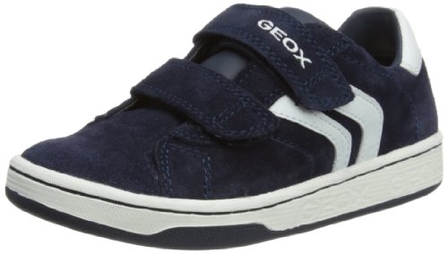 Comprar Geox J Mania B. Q - Zapatillas de Deporte de cuero niño al mejor precio