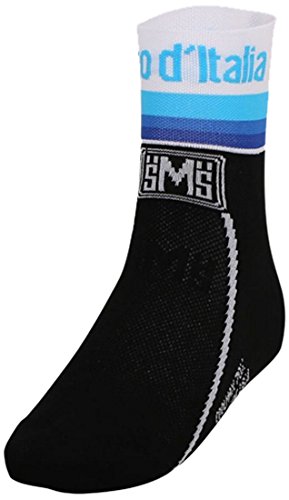 Comprar Santini Replica - Calcetines, talla M/L, color negro al mejor precio