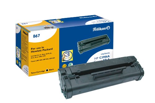 Comprar Toner HP C3906A Black al mejor precio