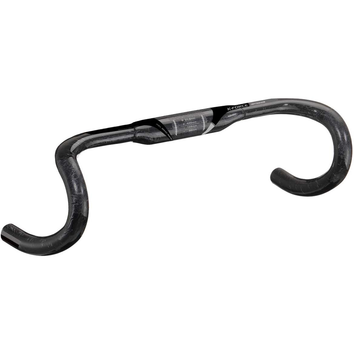 Comparar mejores precios Manillar de carbono FSA - K-Force Compact - Manillares de carretera con descuentos Comprar Manillar de carbono FSA - K-Force Compact - Manillares de carretera al mejor precio