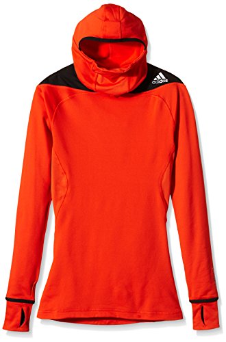 Comprar adidas TF Heat Hero - Camiseta para hombre, color naranja / negro, talla XL al mejor precio
