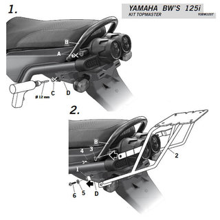 Comprar Y0BW10ST TOP MASTER al mejor precio