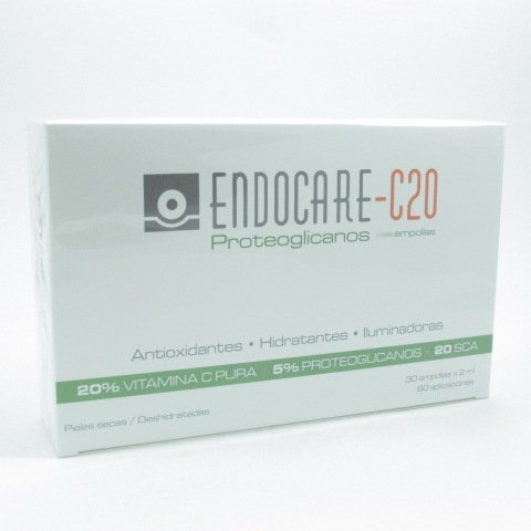 Comprar Endocare - Ampollas C 20 Proteoglicanos al mejor precio