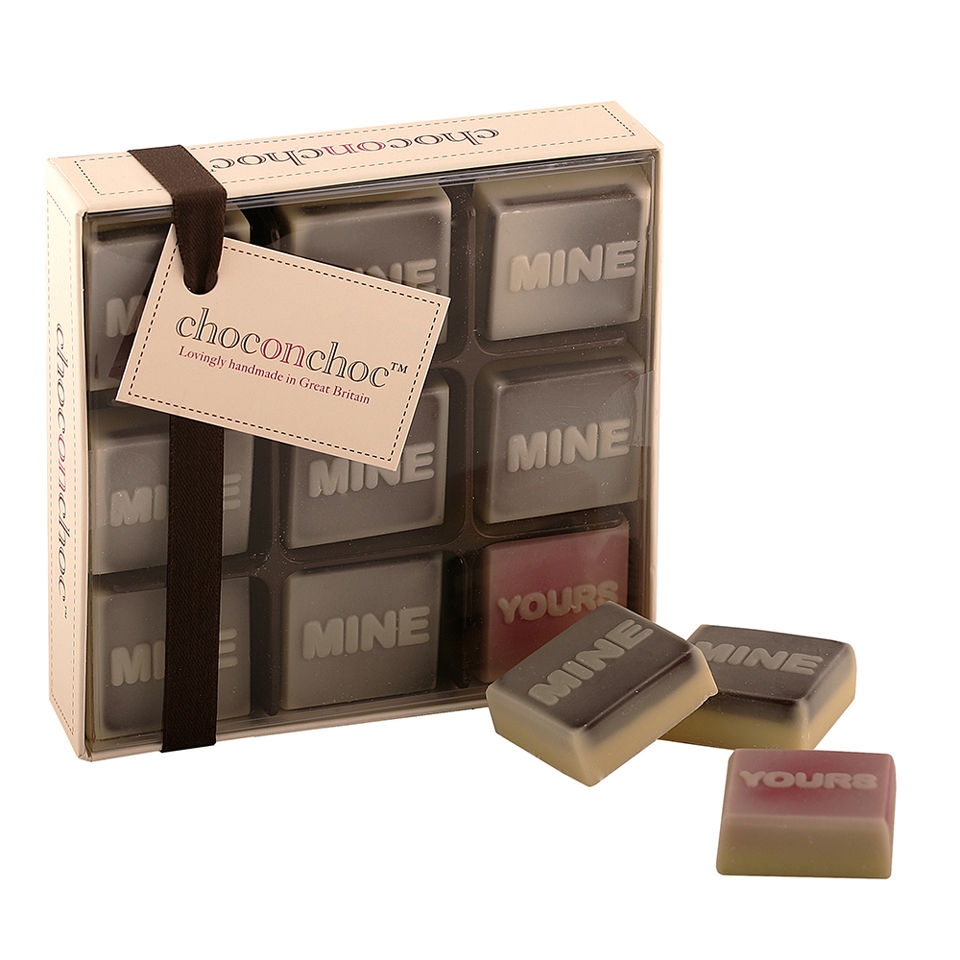 Comprar Mine Mine Mine Yours Chocolate al mejor precio