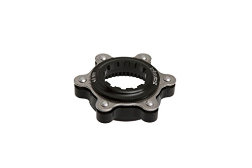 Comprar Adaptador freno de disco Tr!ckstuff negro/Plateado 2015 al mejor precio