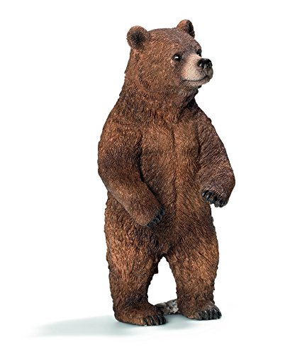 Comprar Schleich - Figura osa grizzly (14686) al mejor precio