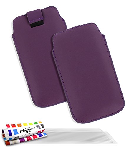Comprar Muzzano Funda Original Violeta oscuro 