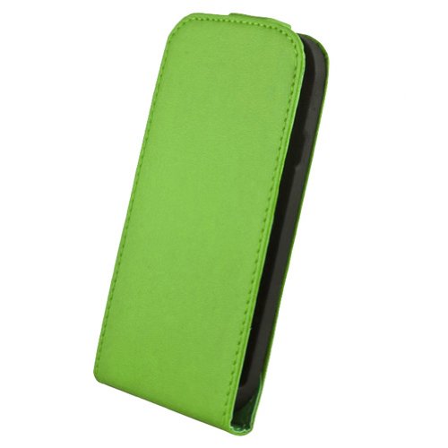 Comprar Mobility Gear MG-CASE-KF-SI89G - Funda slim para Samsung S3 Mini i8190, color verde al mejor precio