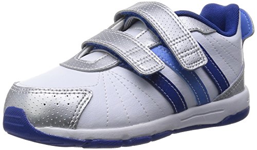 Comprar adidas Zapatillas Snice 3 Cf I Blanco / Plata / Azul EU 23 al mejor precio