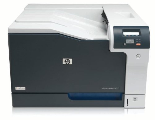 Comprar HP CE712A#B19 - Impresora láser color (20 ppm, 297 x 432 mm) al mejor precio