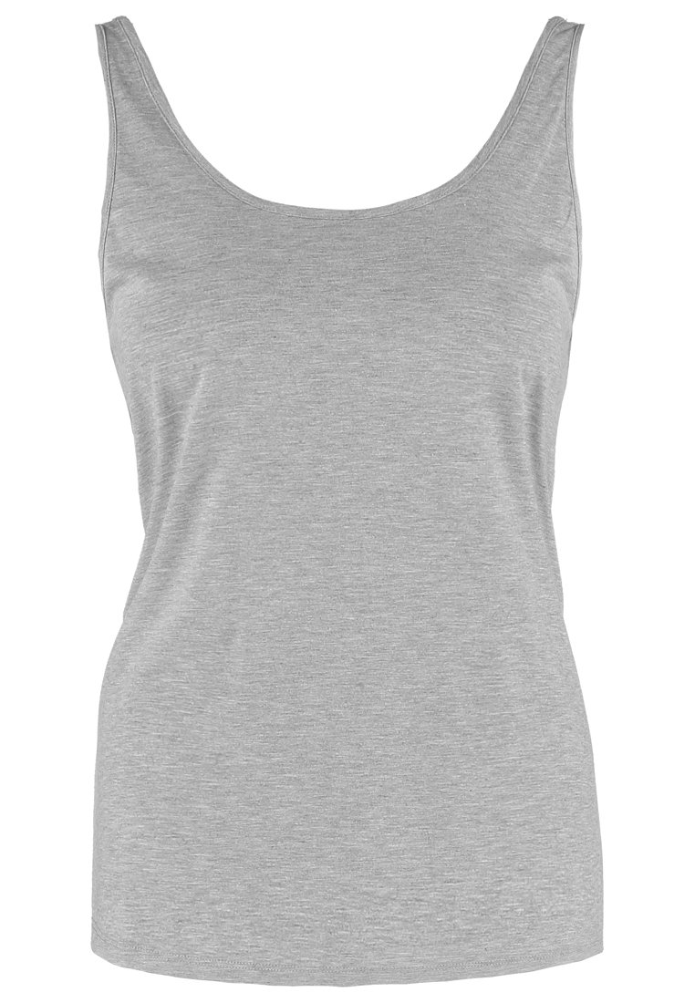 Vero Moda VMZOE Top light grey