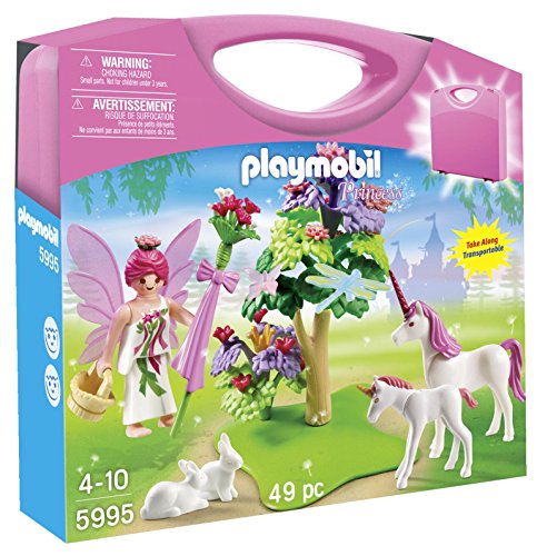 Comprar Playmobil - Maletín con hadas (5995) al mejor precio