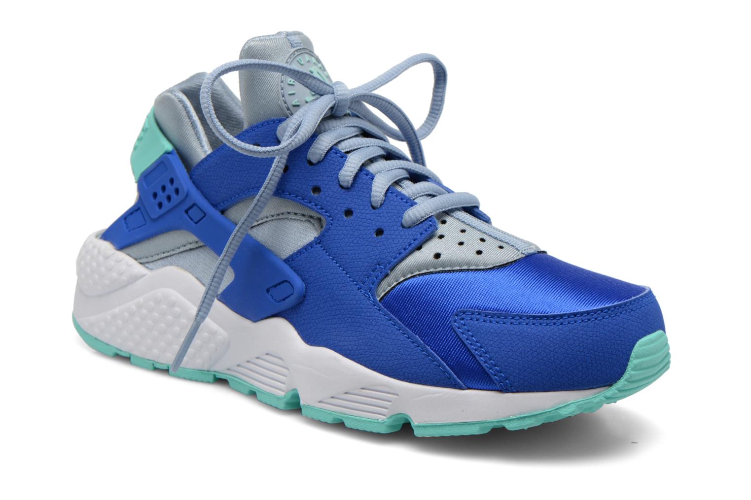 Comprar Wmns Air Huarache Run by Nike Azul al mejor precio