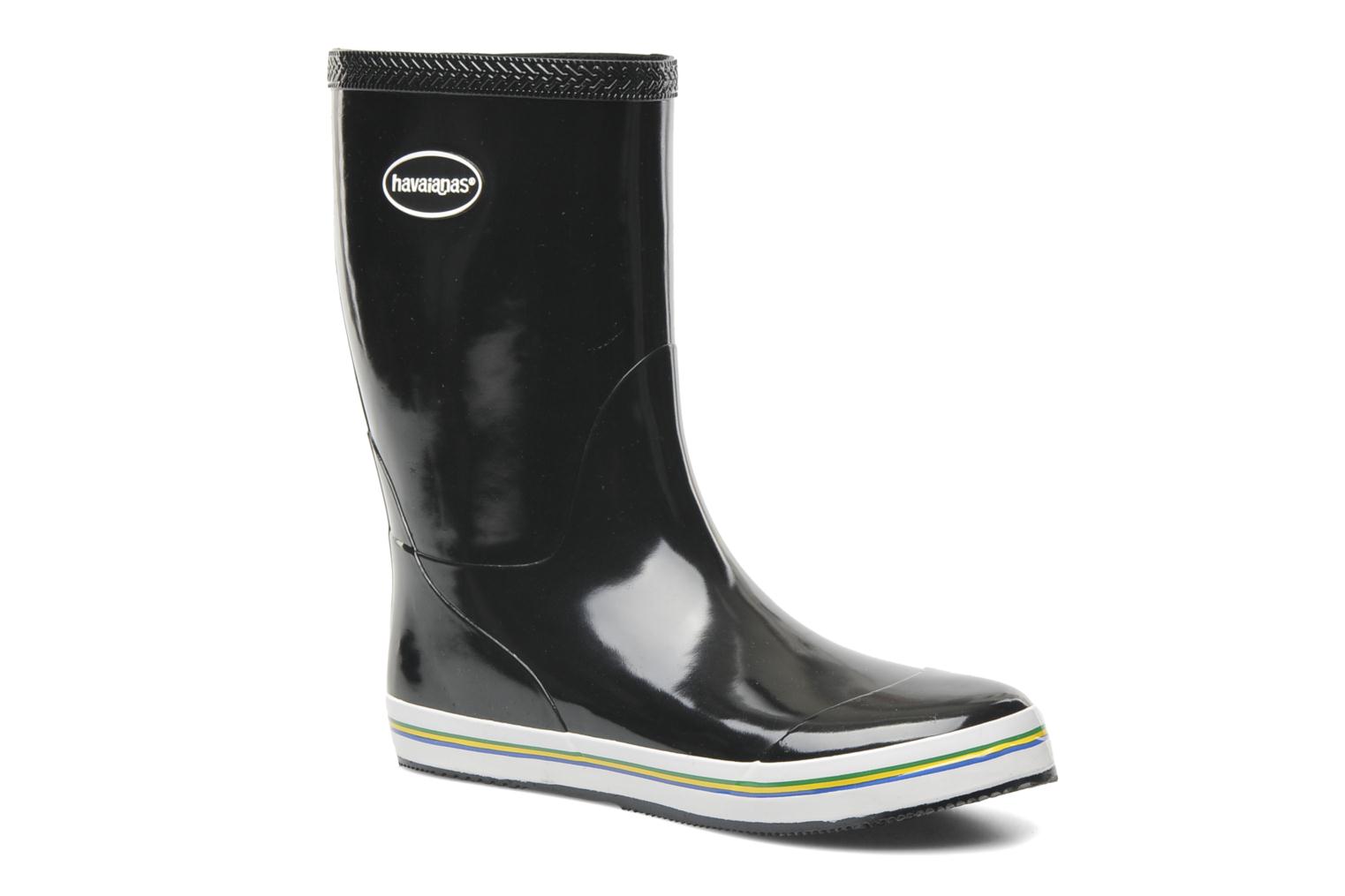Comprar Aqua Rain Boots by Havaianas Negro al mejor precio