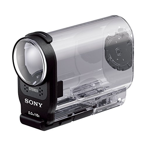 Comprar Sony SPK-AS2 - Carcasa para fotografía subacuática Action Cam (micrófono estéreo), transparente al mejor precio