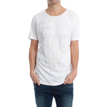 Comprar Camiseta G-Star Raw RIT LNG RT SS al mejor precio