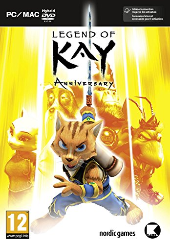 Comprar Legend Of Kay Anniversary HD [Importación Francesa] al mejor precio