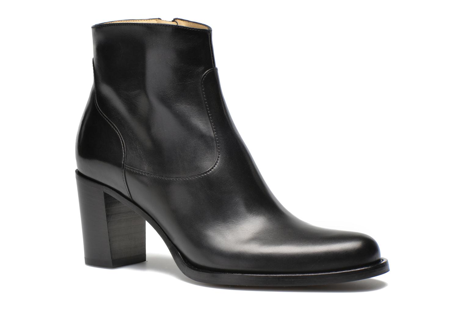 Comprar Legend 7 low zip boot by Free Lance Negro al mejor precio