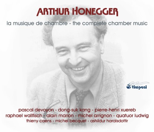 Comprar Honegger / la Musique de Chambre al mejor precio