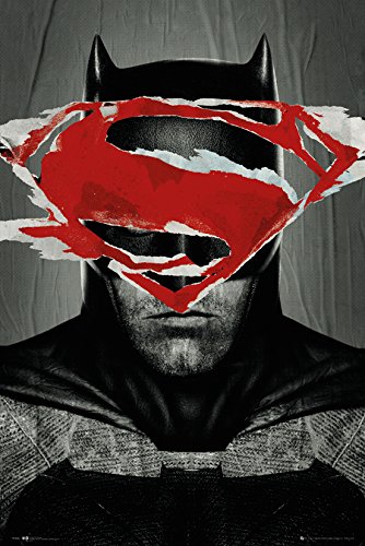 Comprar GB eye, Batman Vs Superman, Batman Teaser, Maxi Poster, 61x91.5cm al mejor precio
