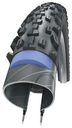 Comprar Schwalbe 11132412 - Cubierta 26X2.10 Marathon Plus A/R Ngra/Refl. al mejor precio