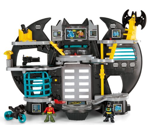Comprar Imaginext - Batcueva (Mattel X7677) al mejor precio