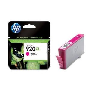 Comparar mejores precios Hp 920xl: cartucho de tinta magenta original hp - 7 ml con descuentos Comprar Hp 920xl: cartucho de tinta magenta original hp - 7 ml al mejor precio