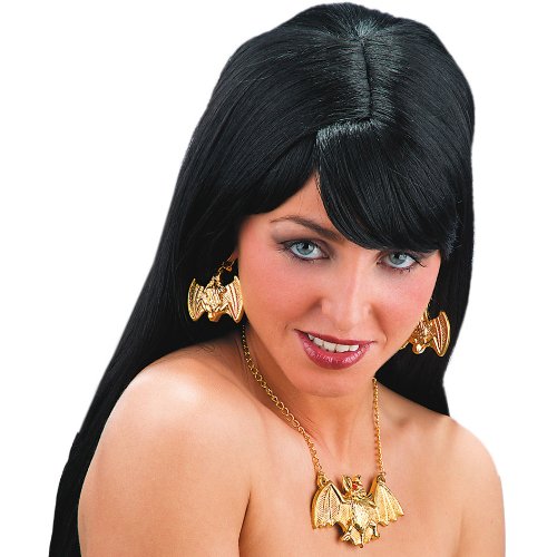 Comprar Set murciélago oro adulto - Única al mejor precio