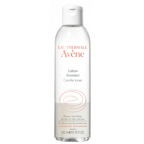 Comprar Locion Suaviz Avene 200 ml. al mejor precio