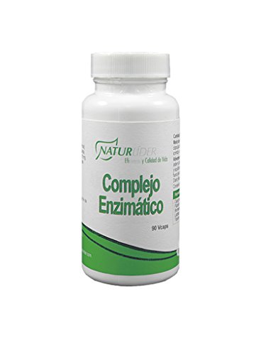 Comprar Naturlíder Complejo Enzimático 90 cápsulas al mejor precio
