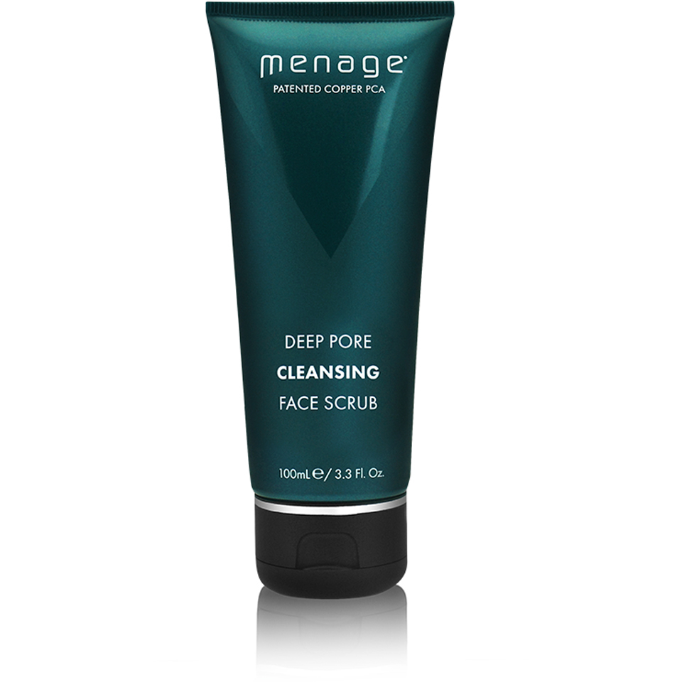 Comprar Exfoliante facial Deep Pore Cleansing de Menage (100 ml) al mejor precio