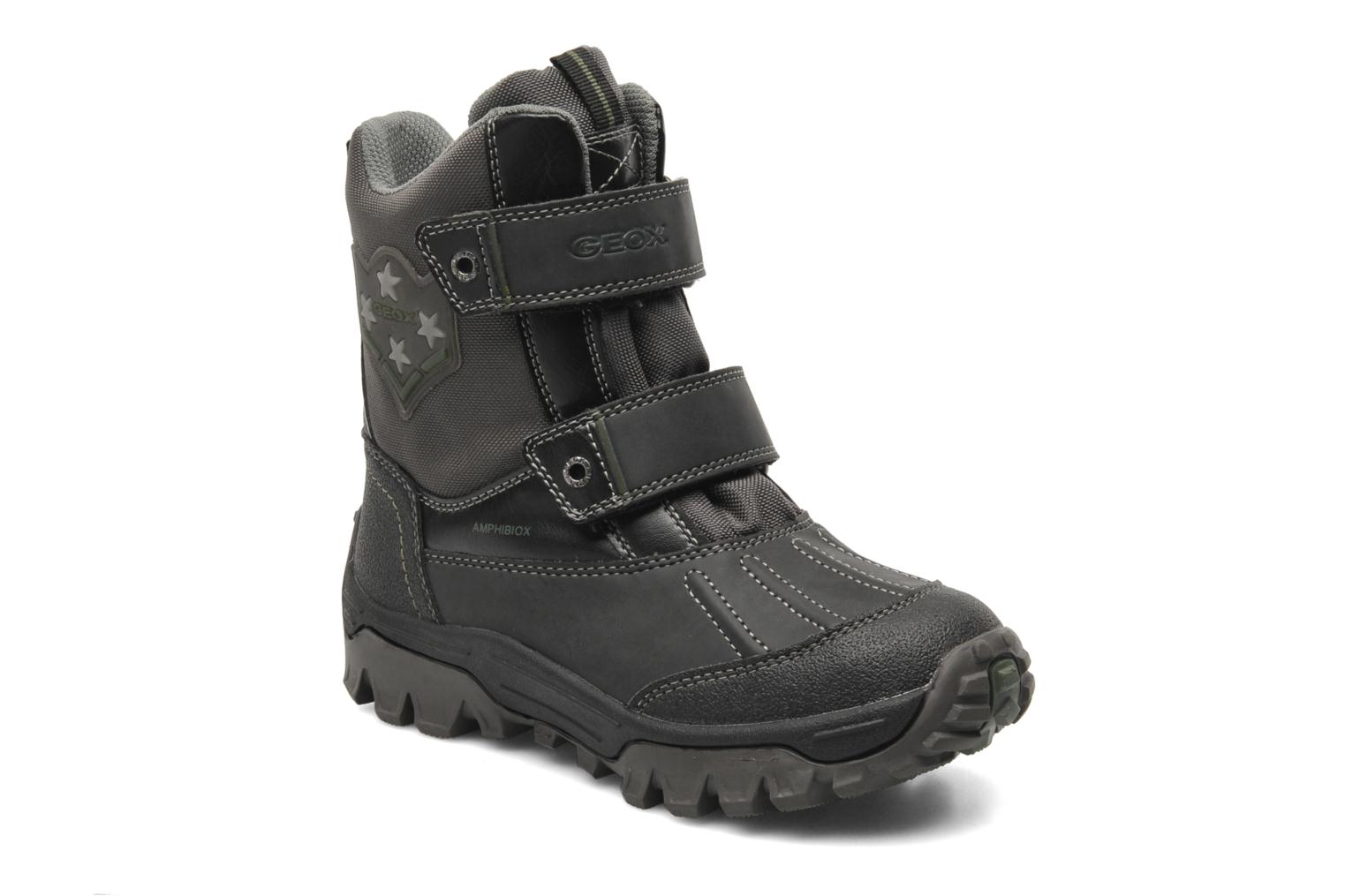 Comprar JR LT.HIMALAYA B ABX by Geox Gris al mejor precio