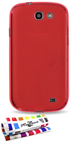 Comprar Muzzano F24900 - Funda para Samsung I8730 / Galaxy Express, color rojo al mejor precio