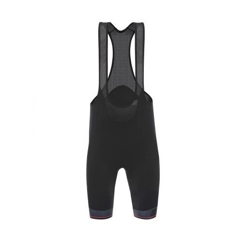 Comprar Santini Replica Giro d'Italia hombres 2016 hoja de Maglia Nero línea Nat tirantes color crudo CULOTE - negro, hombre, color Negro - negro, tamaño small al mejor precio