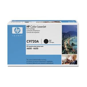 Comprar Hp 641a: tóner negro original hp - 9000 páginas al mejor precio