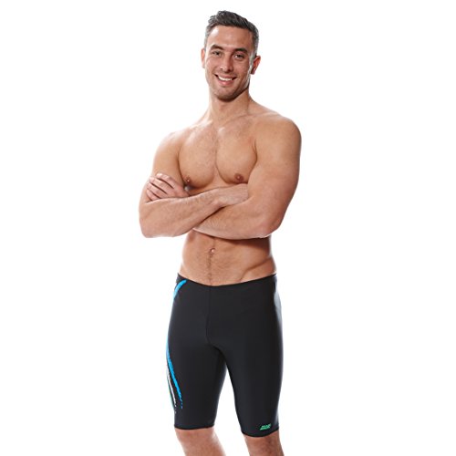 Comprar Zoggs Heathcote Jammer - Bañador para hombre, hombre, color Negro - negro, tamaño 36