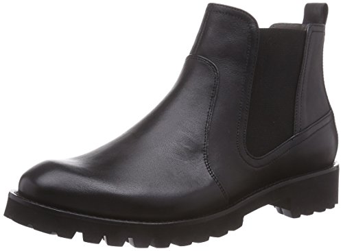 Comparar mejores precios Högl 0- 10 2840 0100 - botines chelsea de cuero mujer, color negro, talla 40 con descuentos Comprar Högl 0- 10 2840 0100 - botines chelsea de cuero mujer, color negro, talla 40 al mejor precio