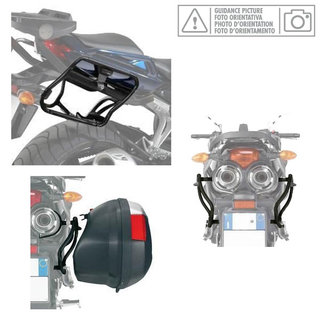 Comprar Portamaletas lateral BMW K1200R (años 05-08) al mejor precio