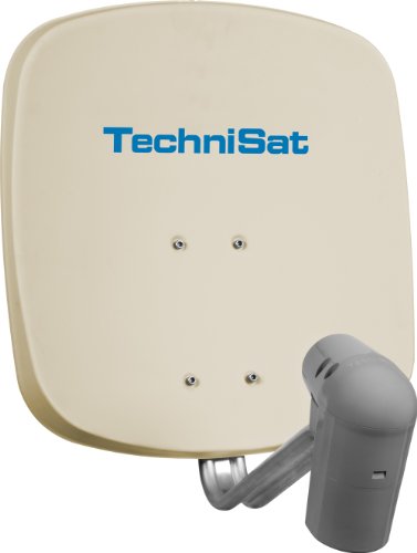 Comparar mejores precios TechniSat Satman 45 - Antena (10.7 - 12.75 GHz, 32.2 dBi, 450 mm, 480 mm, 4 kg, Beige) con descuentos Comprar TechniSat Satman 45 - Antena (10.7 - 12.75 GHz, 32.2 dBi, 450 mm, 480 mm, 4 kg, Beige) al mejor precio