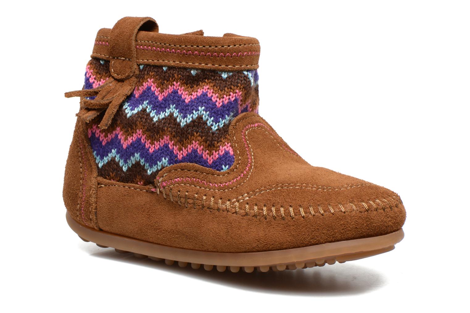 Comprar Aspen Boot by Minnetonka Marrón al mejor precio