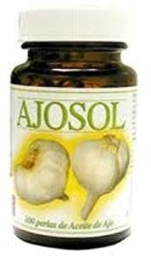 Comprar Ajosol 100 perlas de 300 mg de Ynsadiet al mejor precio