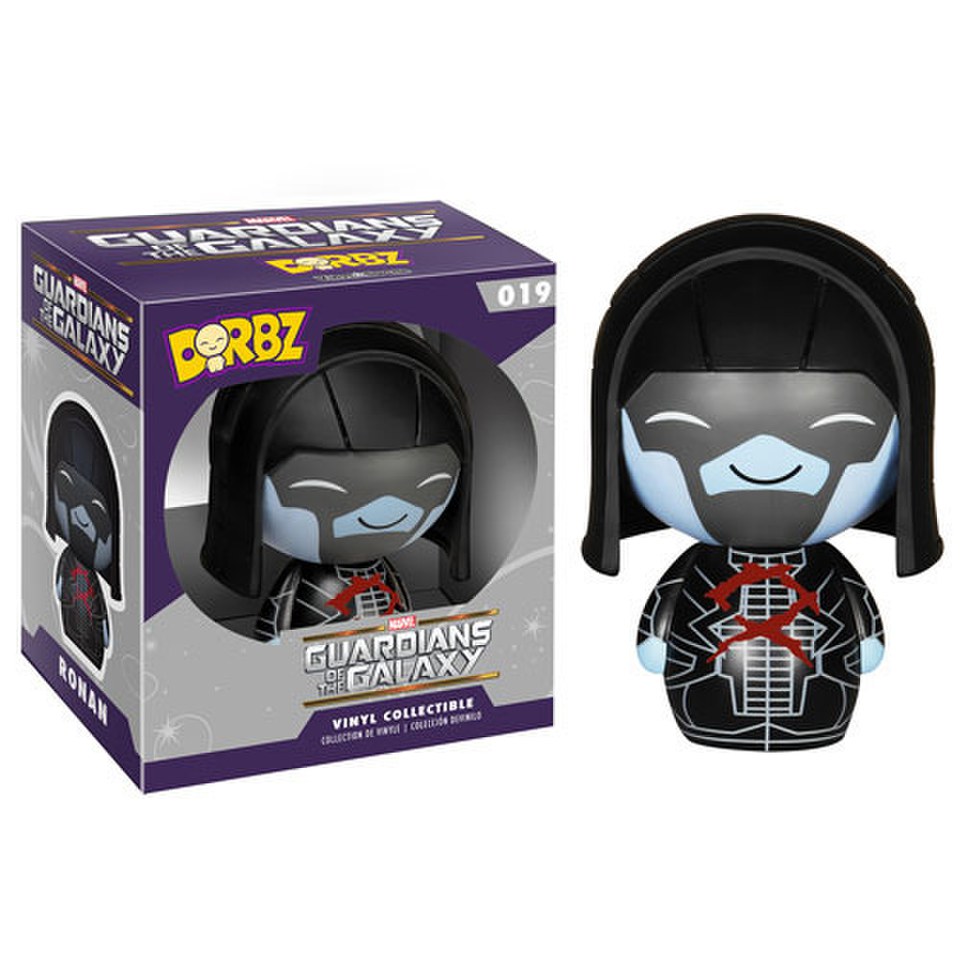 Comprar Marvel Guardians of the Galaxy Ronan Vinyl Sugar Dorbz Action Figure al mejor precio