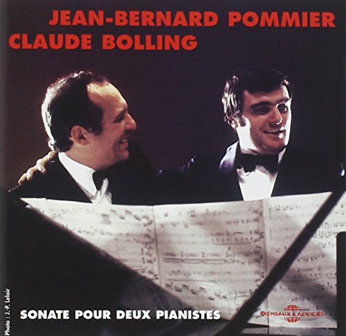 Comprar Claude Bolling: Sonate pour deux pianistes al mejor precio