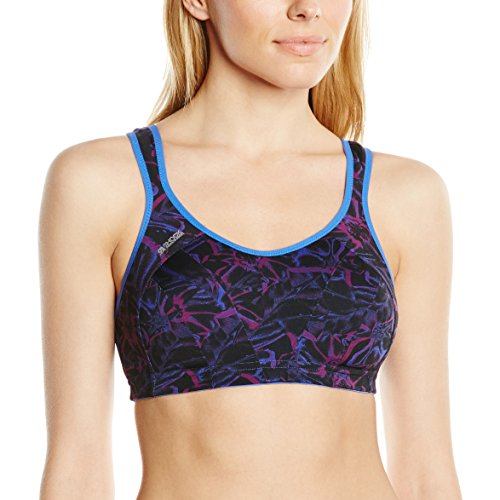 Comprar Shock Absorber SG DE SPORT SS AA - Sujetador deportivo para mujer, color violeta, talla 100D al mejor precio